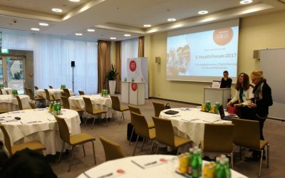 Dr. Berdenich zu Gast beim Business Circle: Digitalisierung der Arzt-Patienten-Beziehung